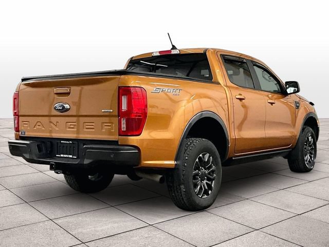 Used 2019 Ford Ranger Lariat w/ Equipment Group 501A Mid AWD/4WD image 11