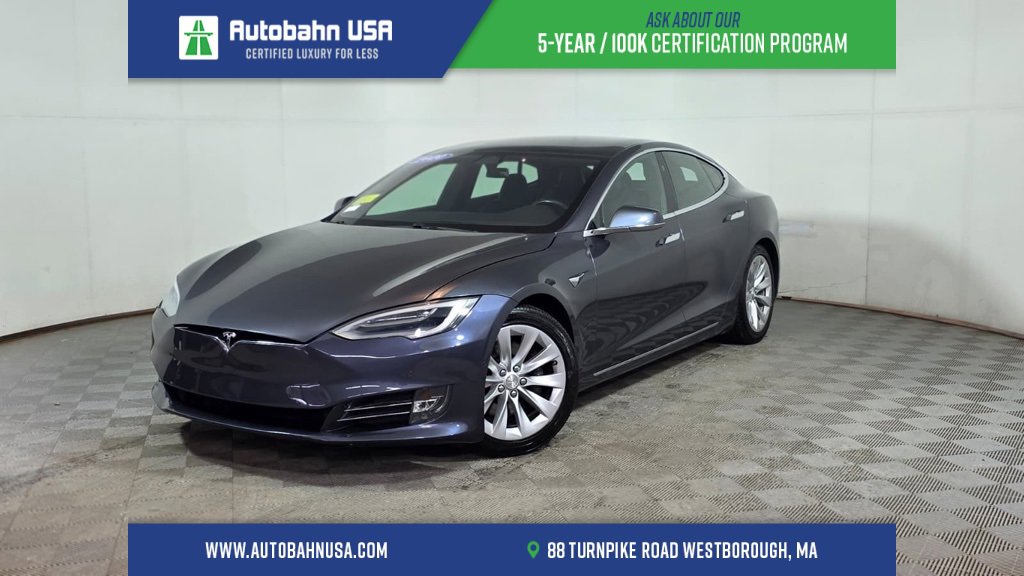 Used 2020 Tesla Model S AWD image 1