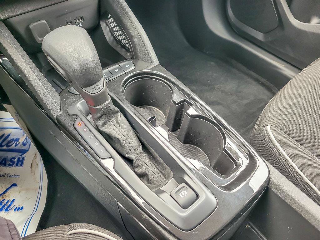 Certified 2025 Chevrolet TrailBlazer LT image 20