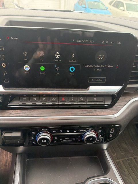 Used 2025 GMC Sierra 1500 SLT w/ SLT Premium Plus Package image 2