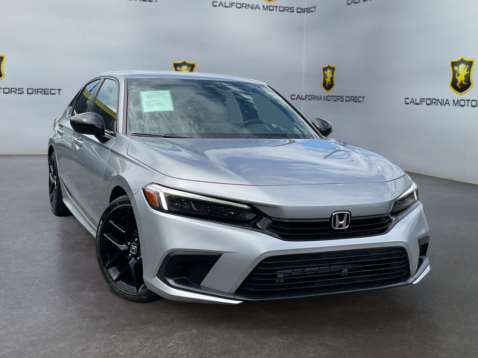 Used 2024 Honda Civic Sport image 3