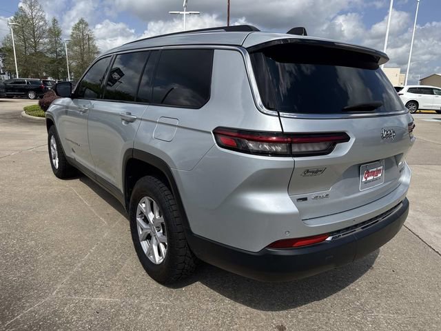 Used 2022 Jeep Grand Cherokee L Limited image 7