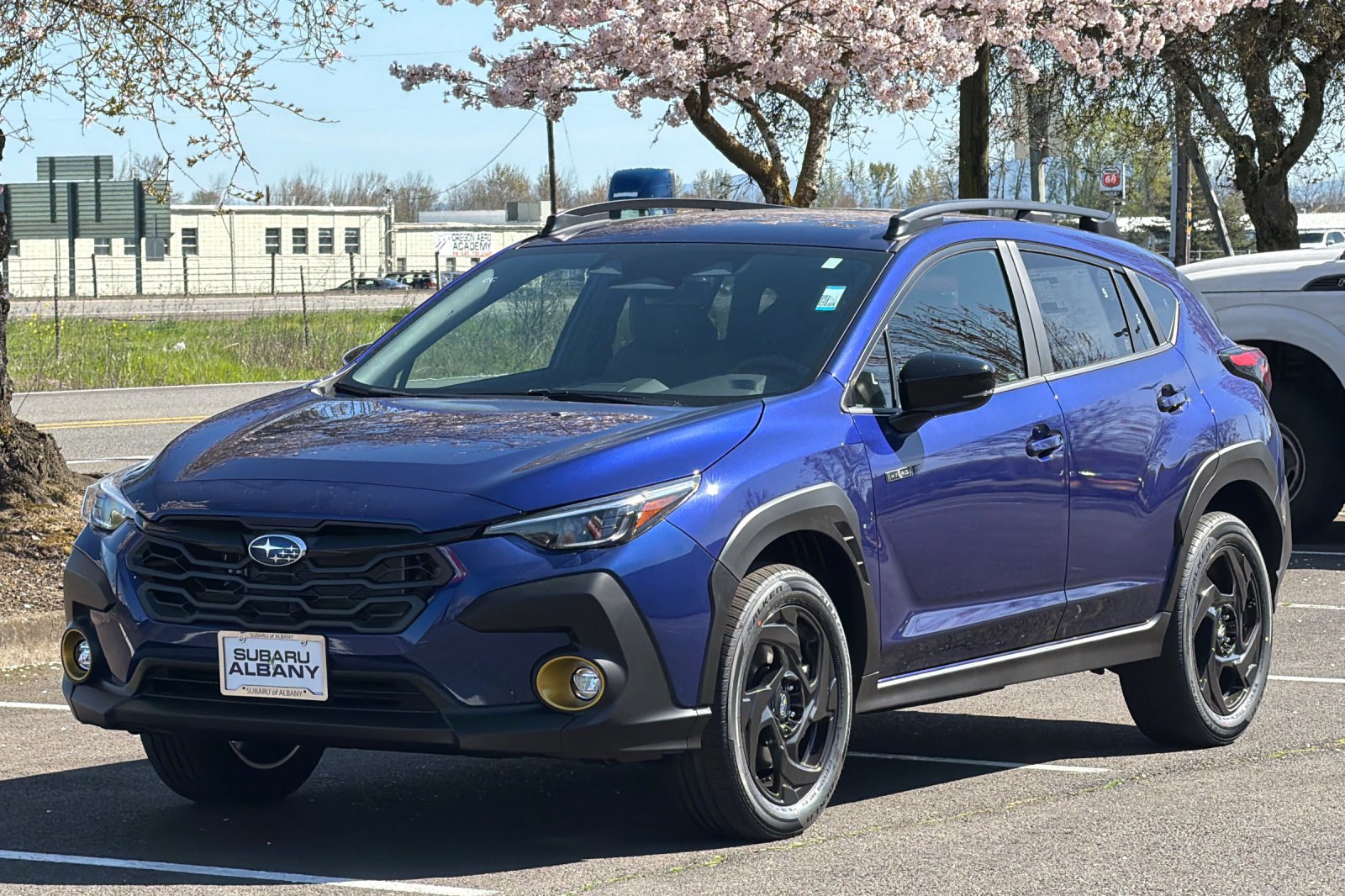 New 2026 Subaru Crosstrek 2.5i Sport image 8