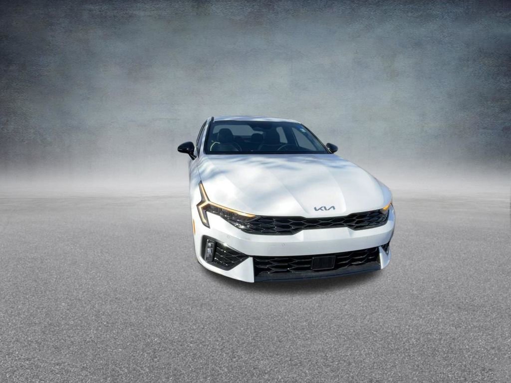 Used 2025 Kia K5 GT-Line image 36