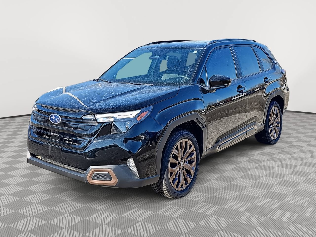 Certified 2026 Subaru Forester Sport