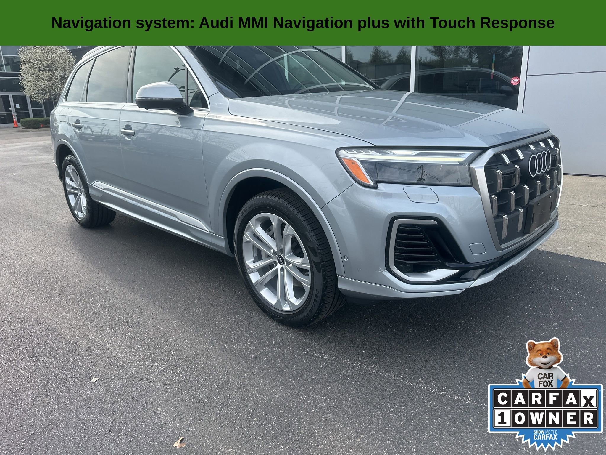 Used 2025 Audi Q7 3.0T Premium Plus AWD/4WD image 1