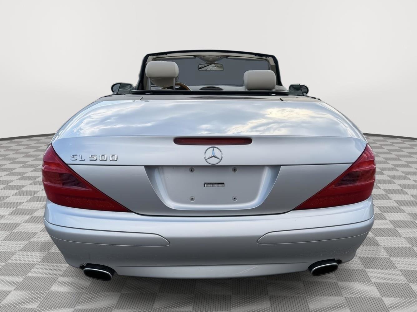 Used 2005 Mercedes-Benz SL 500 5.0L image 6