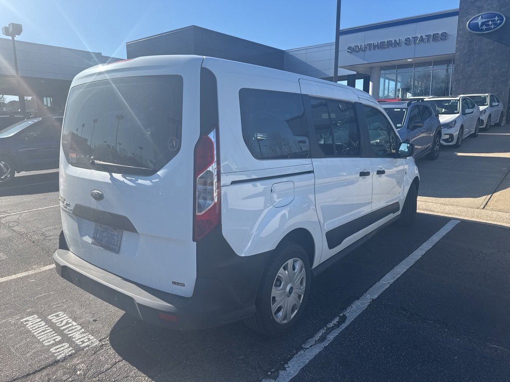Used 2021 Ford Transit Connect XL image 3