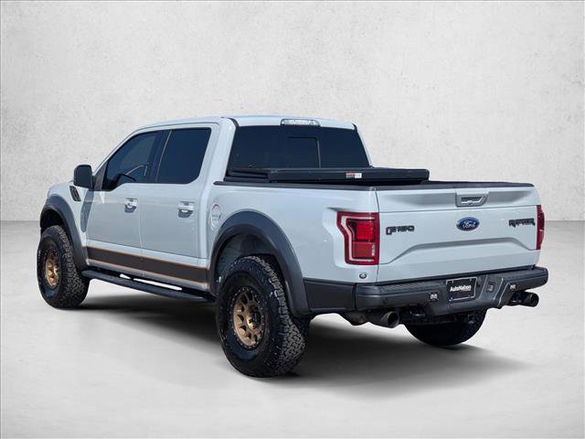 Used 2017 Ford F150 Raptor w/ Equipment Group 802A Luxury AWD/4WD image 8