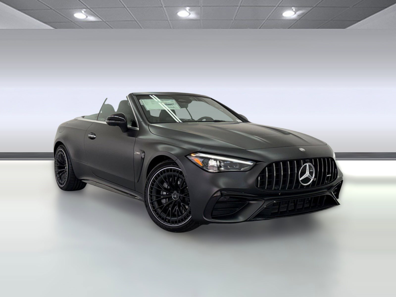 New 2026 Mercedes-Benz CLE 53 AMG 4MATIC Cabriolet image 6