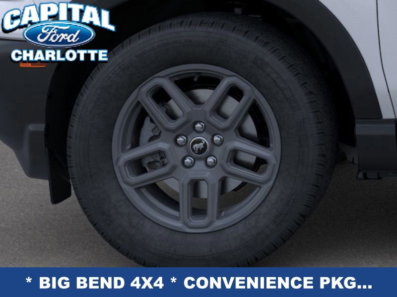 New 2026 Ford Bronco Sport Big Bend w/ Convenience Package image 21