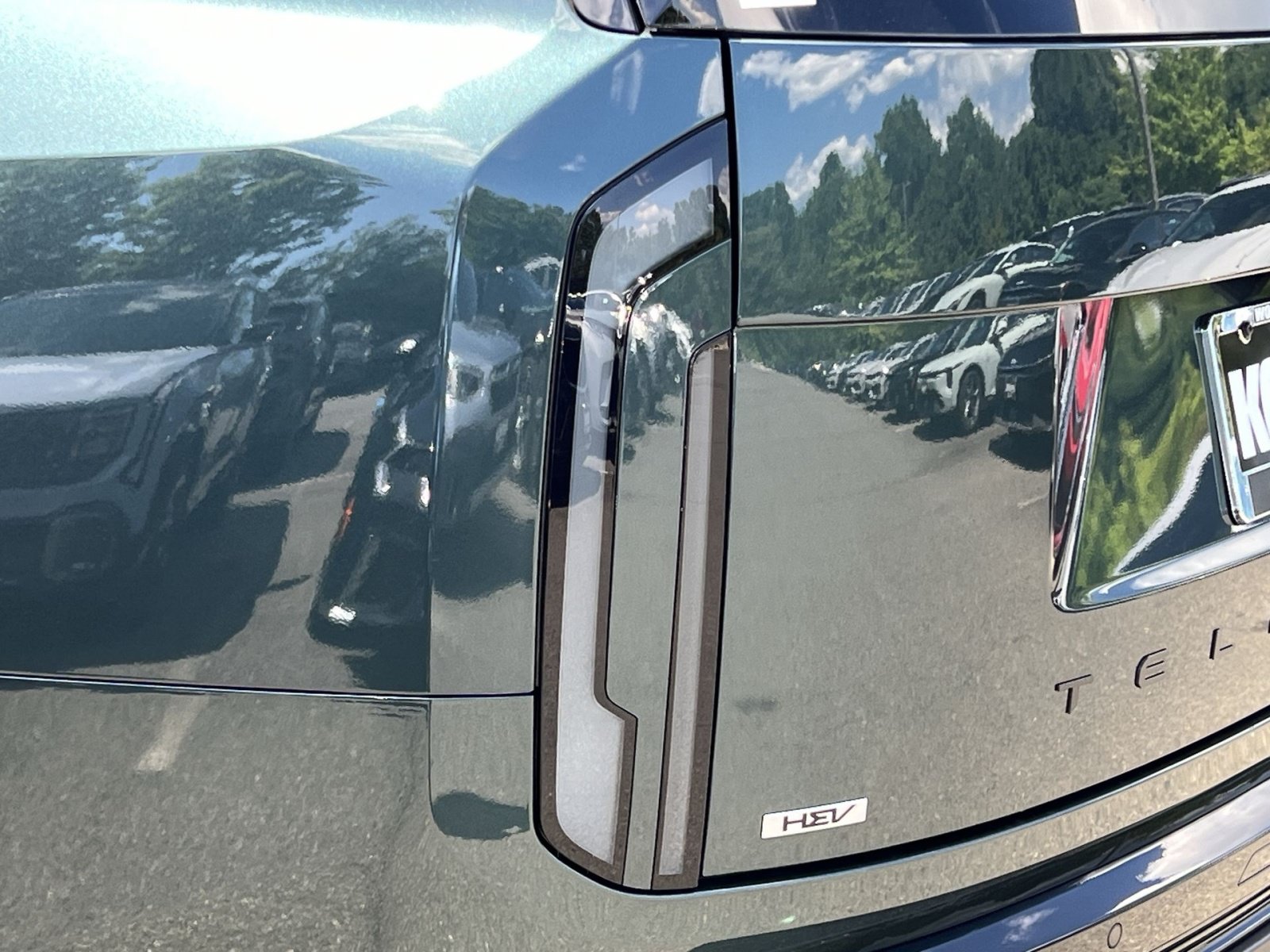 New 2027 Kia Telluride SX X-Line AWD/4WD image 14