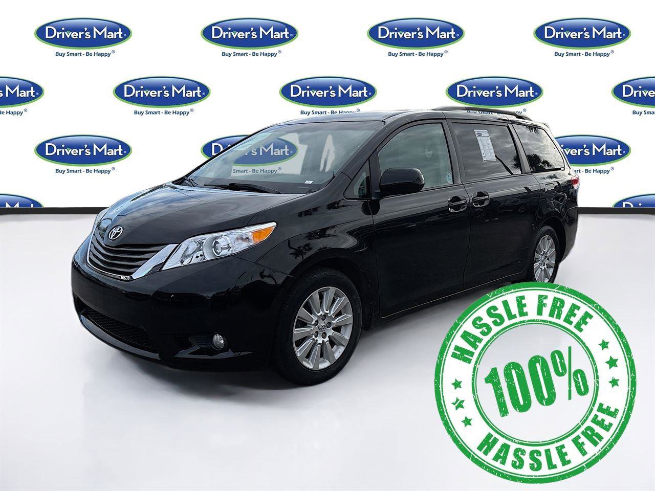 Used 2014 Toyota Sienna XLE image 3