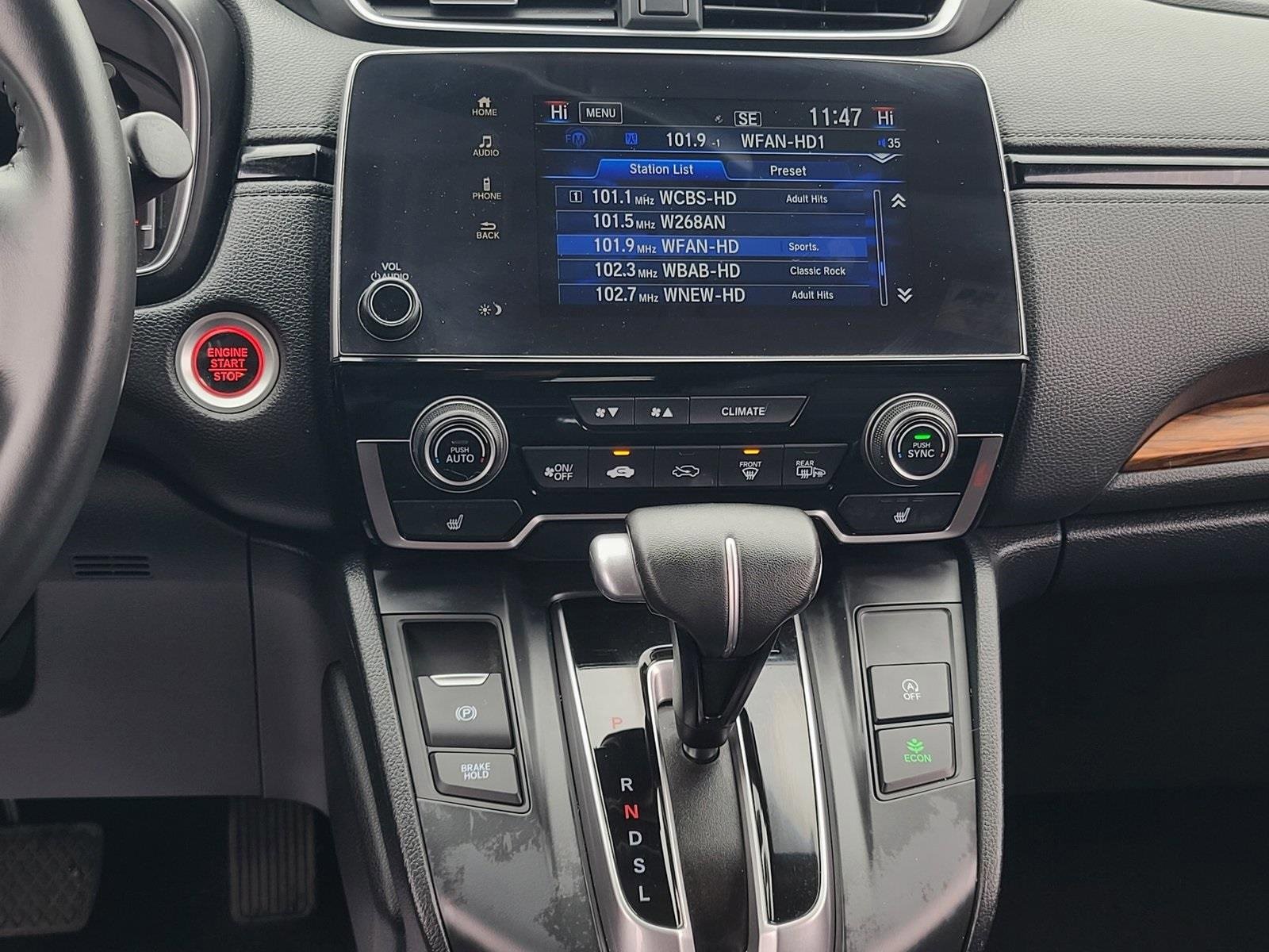 Used 2022 Honda CR-V EX-L image 16