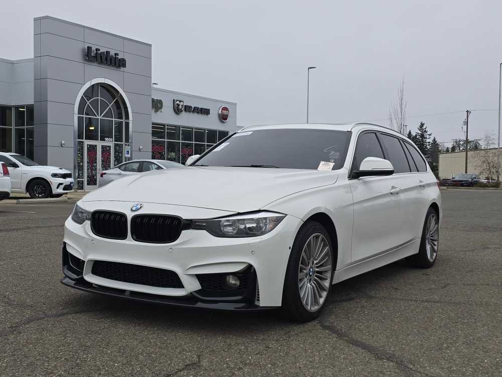 Used 2015 BMW 328d xDrive Wagon