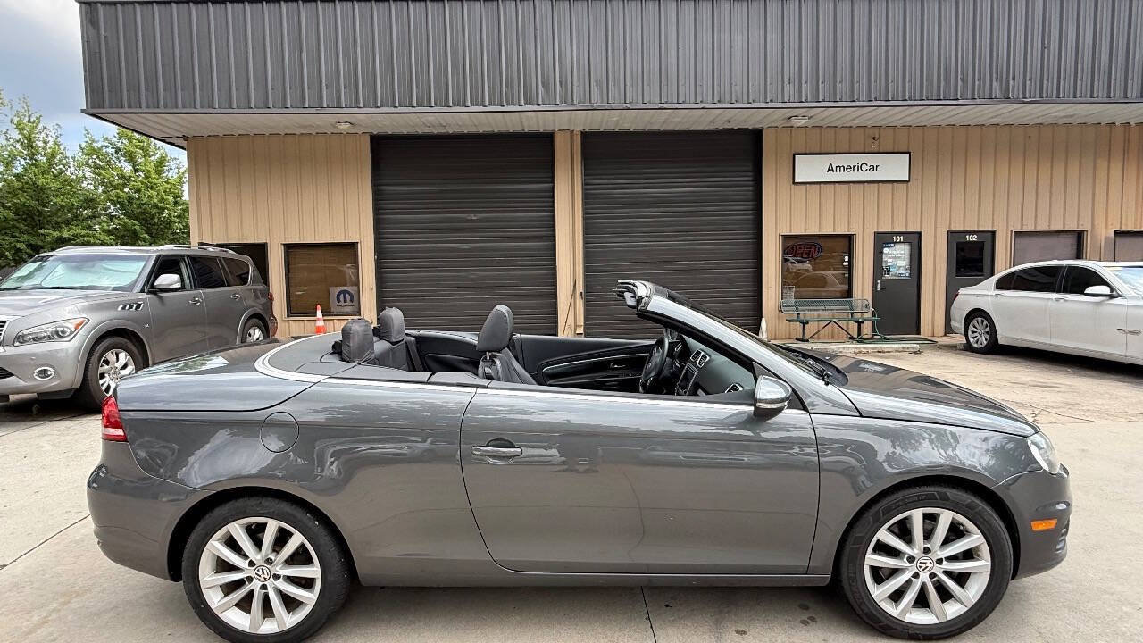 Used 2012 Volkswagen Eos Komfort FWD image 21
