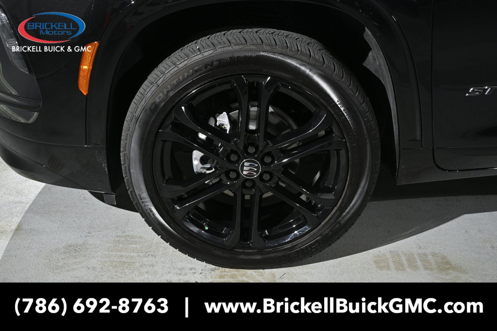 New 2026 Buick Enclave Sport Touring w/ Power Package FWD image 39