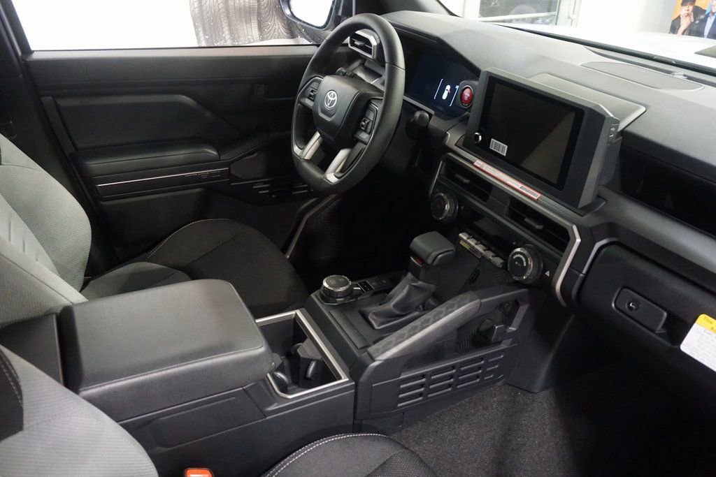 New 2026 Toyota 4Runner TRD Sport image 25