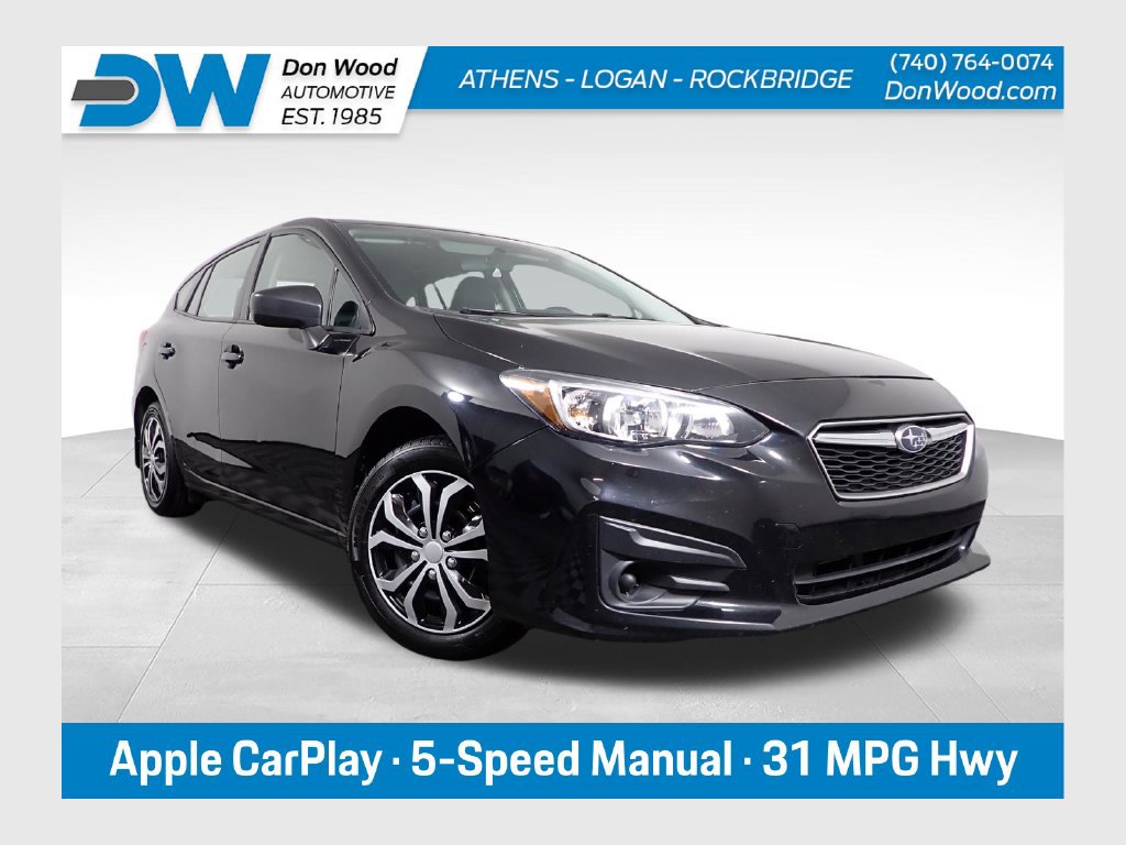 Used 2018 Subaru Impreza 2.0i AWD/4WD image 1