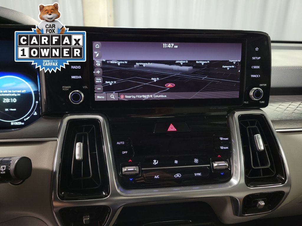Used 2023 Kia Sorento SX FWD image 17