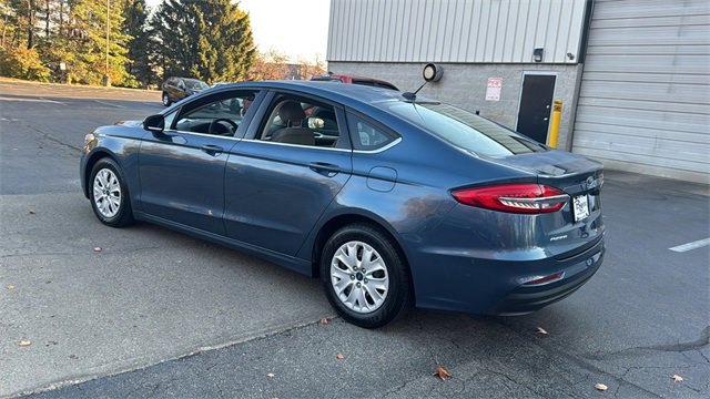 Used 2019 Ford Fusion S image 7
