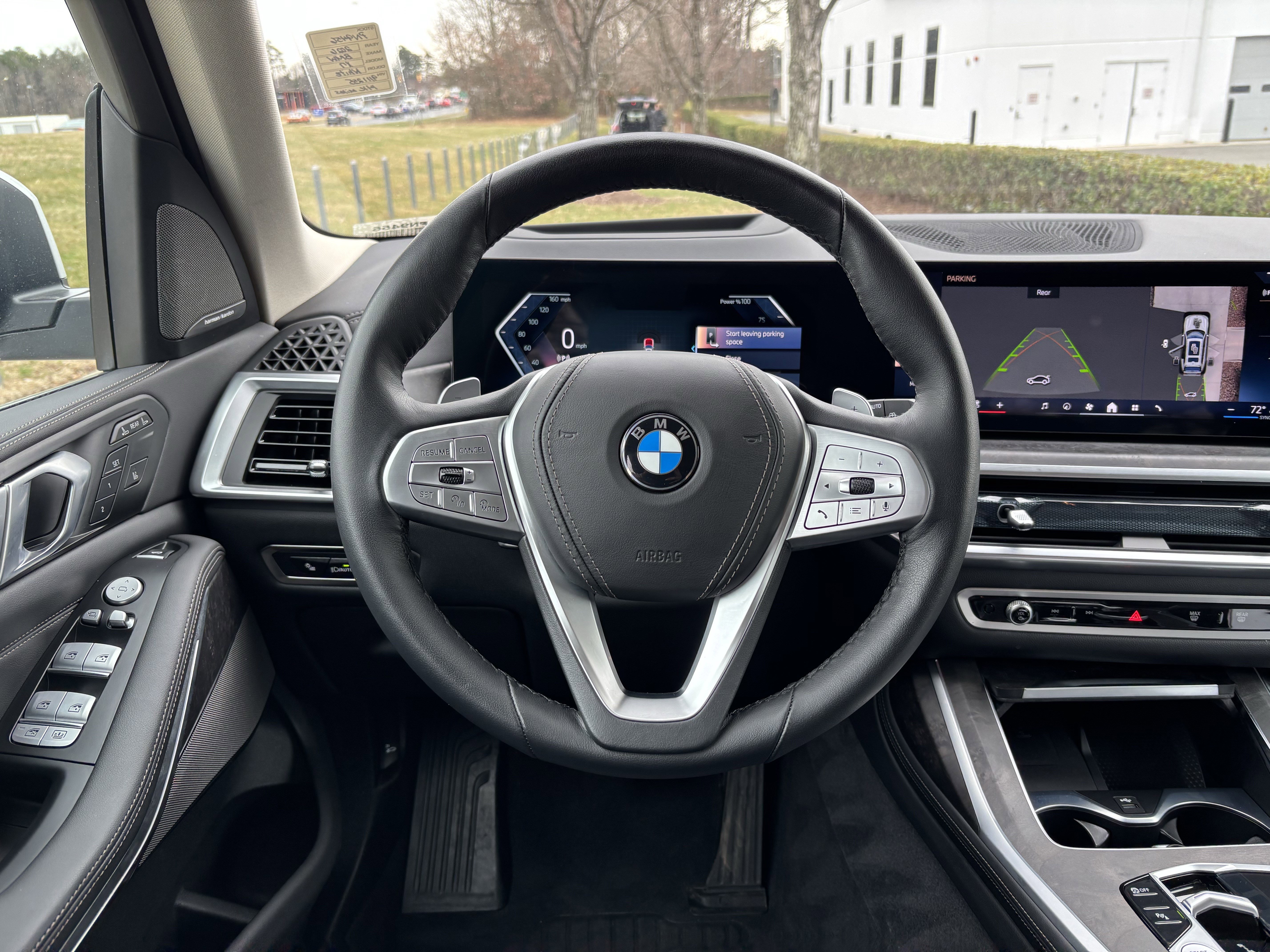 Certified 2026 BMW X7 xDrive40i image 18