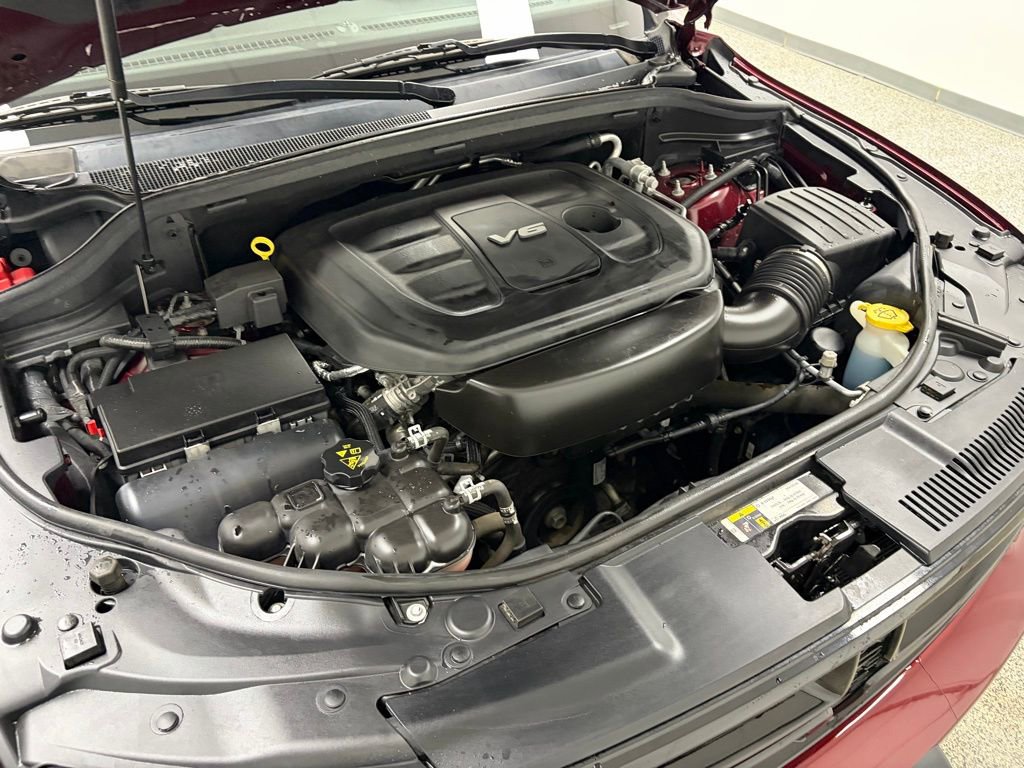 Used 2018 Dodge Durango GT w/ Blacktop Package AWD/4WD image 54