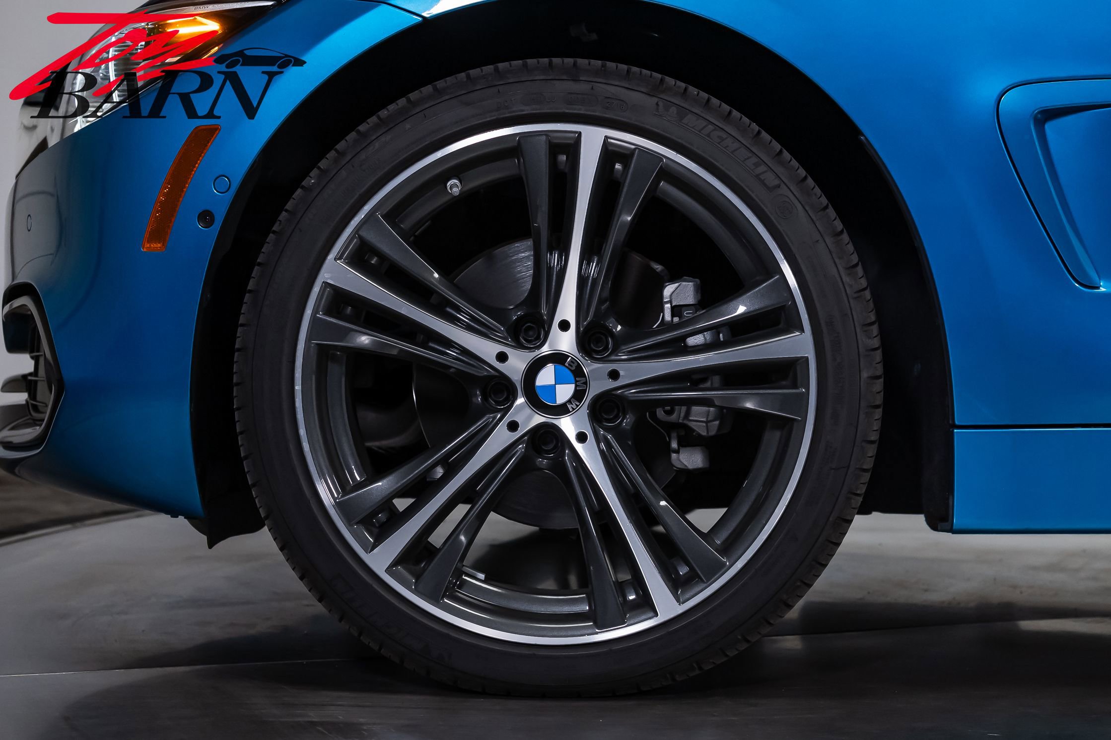 Used 2019 BMW 430i xDrive Convertible w/ Executive Package AWD/4WD image 25