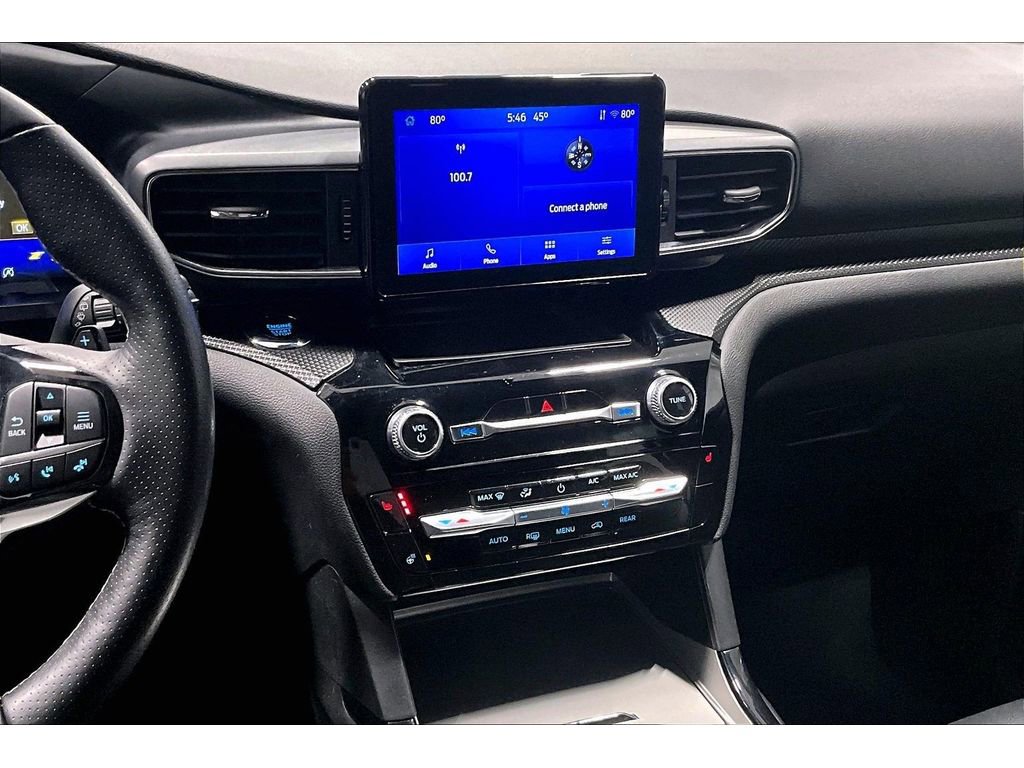 Used 2023 Ford Explorer ST image 8