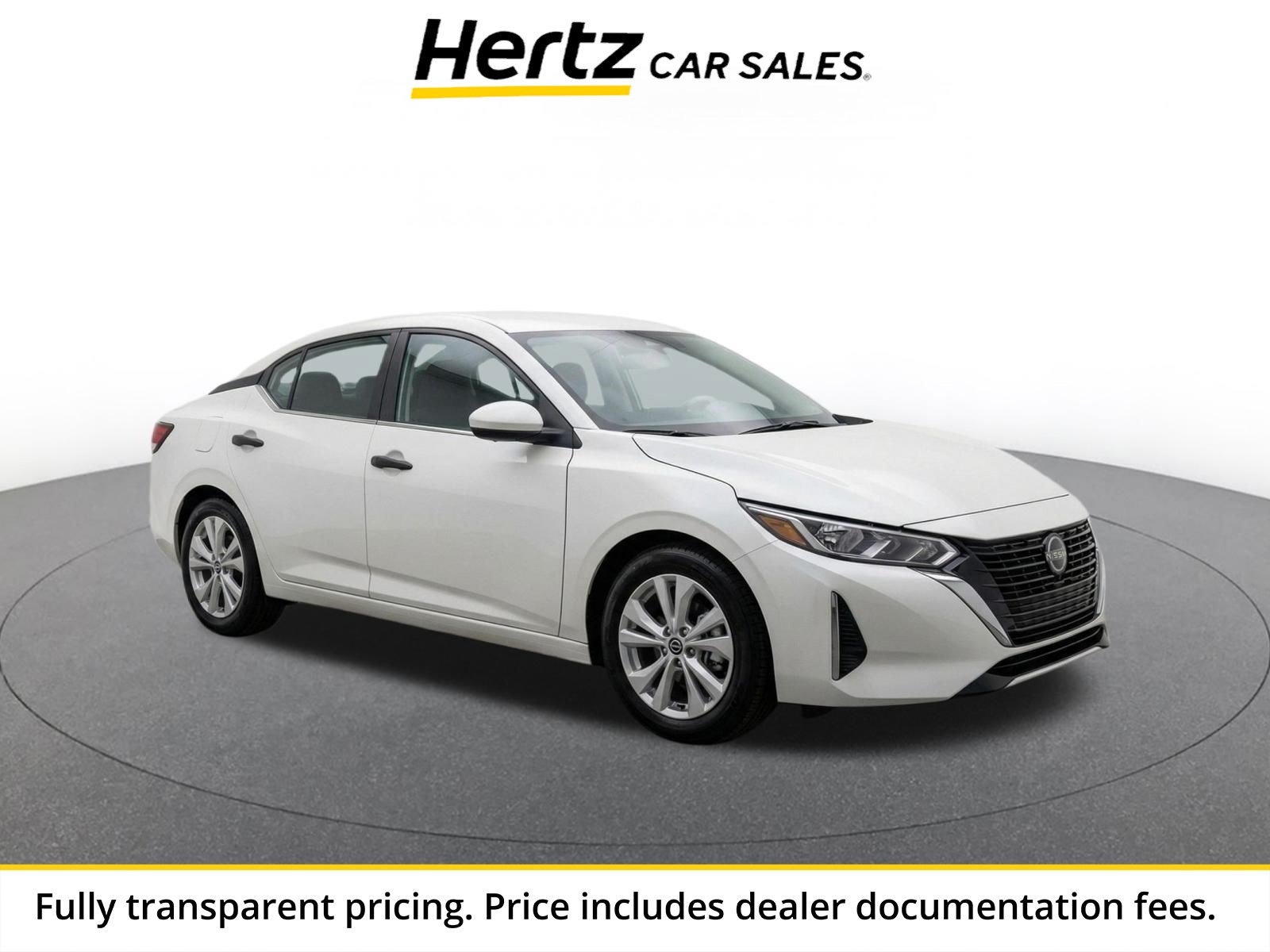 Used 2025 Nissan Sentra S