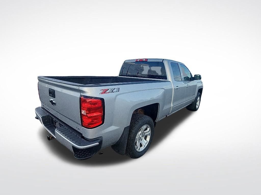 Used 2019 Chevrolet Silverado 1500 LT w/ All Star Edition AWD/4WD image 8