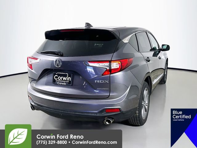 Used 2019 Acura RDX w/ Technology Package image 9