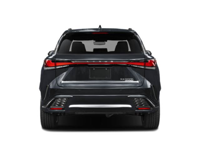 New 2026 Lexus RX 500h F Sport AWD/4WD image 5