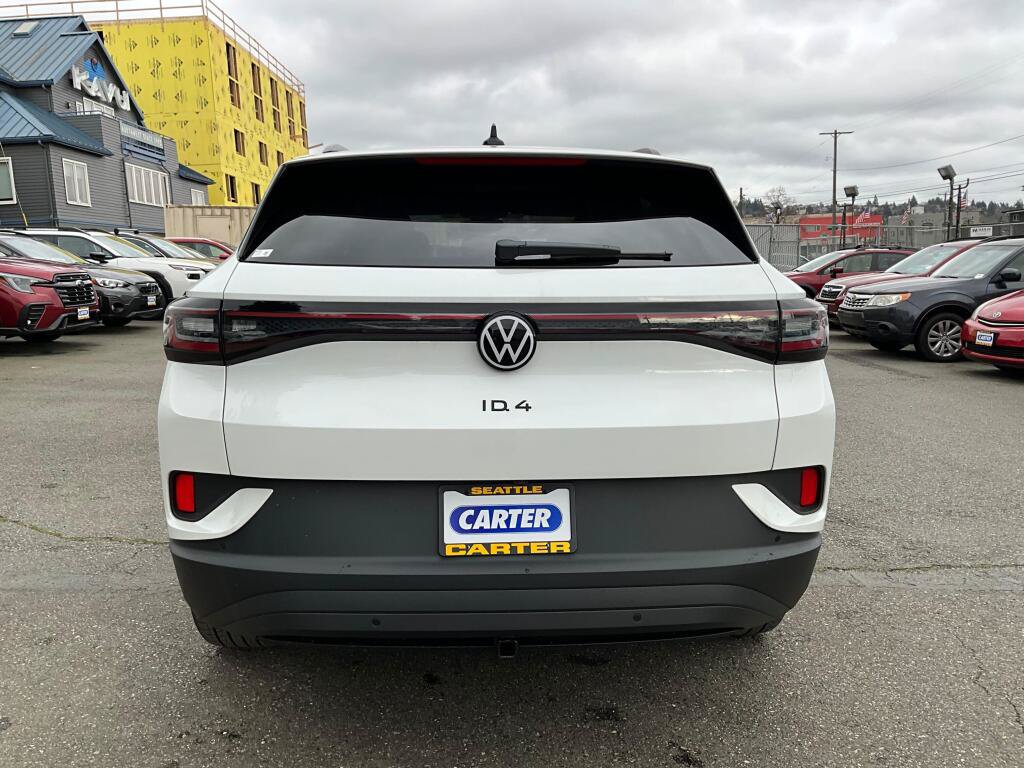 New 2026 Volkswagen ID.4 Pro S AWD/4WD image 7