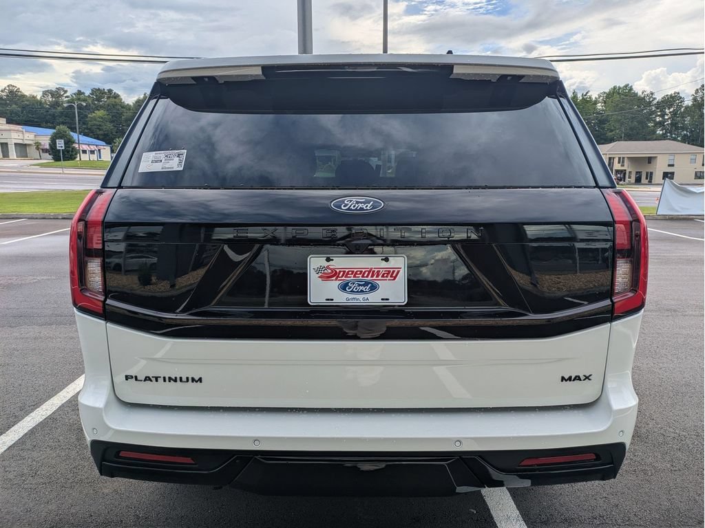 New 2027 Ford Expedition Max Platinum w/ Stealth Performance Package AWD/4WD image 6