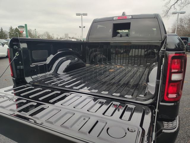 New 2026 RAM 1500 Big Horn w/ Night Edition image 32