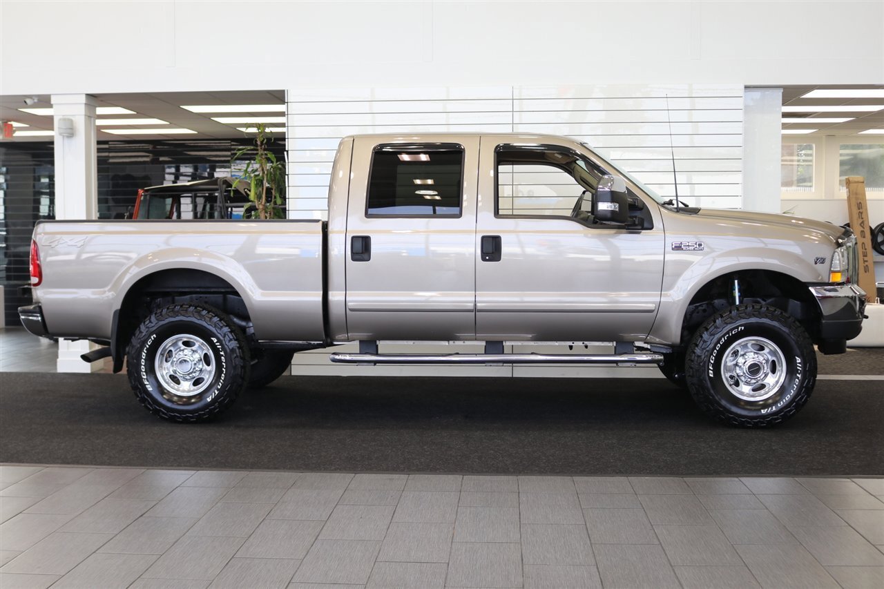 Used 2003 Ford F250 Lariat AWD/4WD image 5