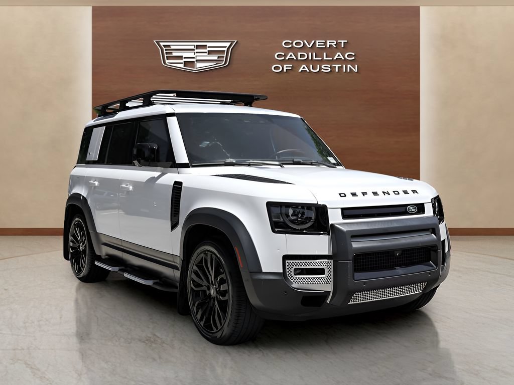 Used 2023 Land Rover Defender 110 S AWD/4WD image 6