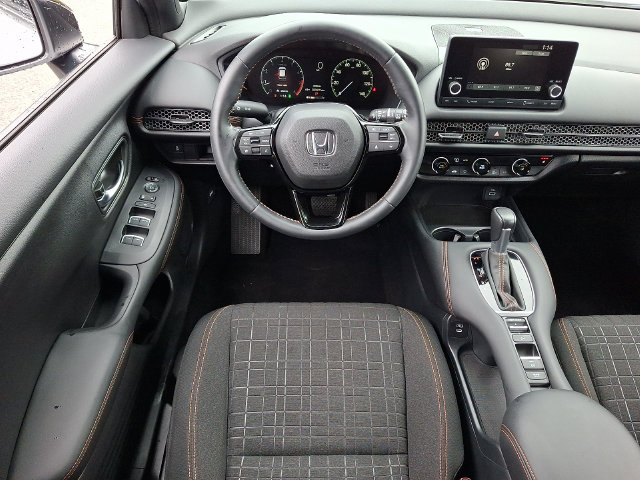 Used 2024 Honda HR-V Sport image 12