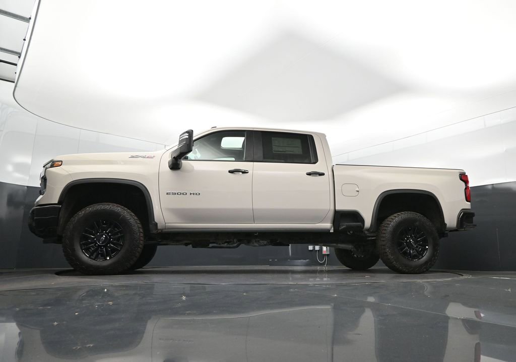 New 2026 Chevrolet Silverado 2500 ZR2 image 43