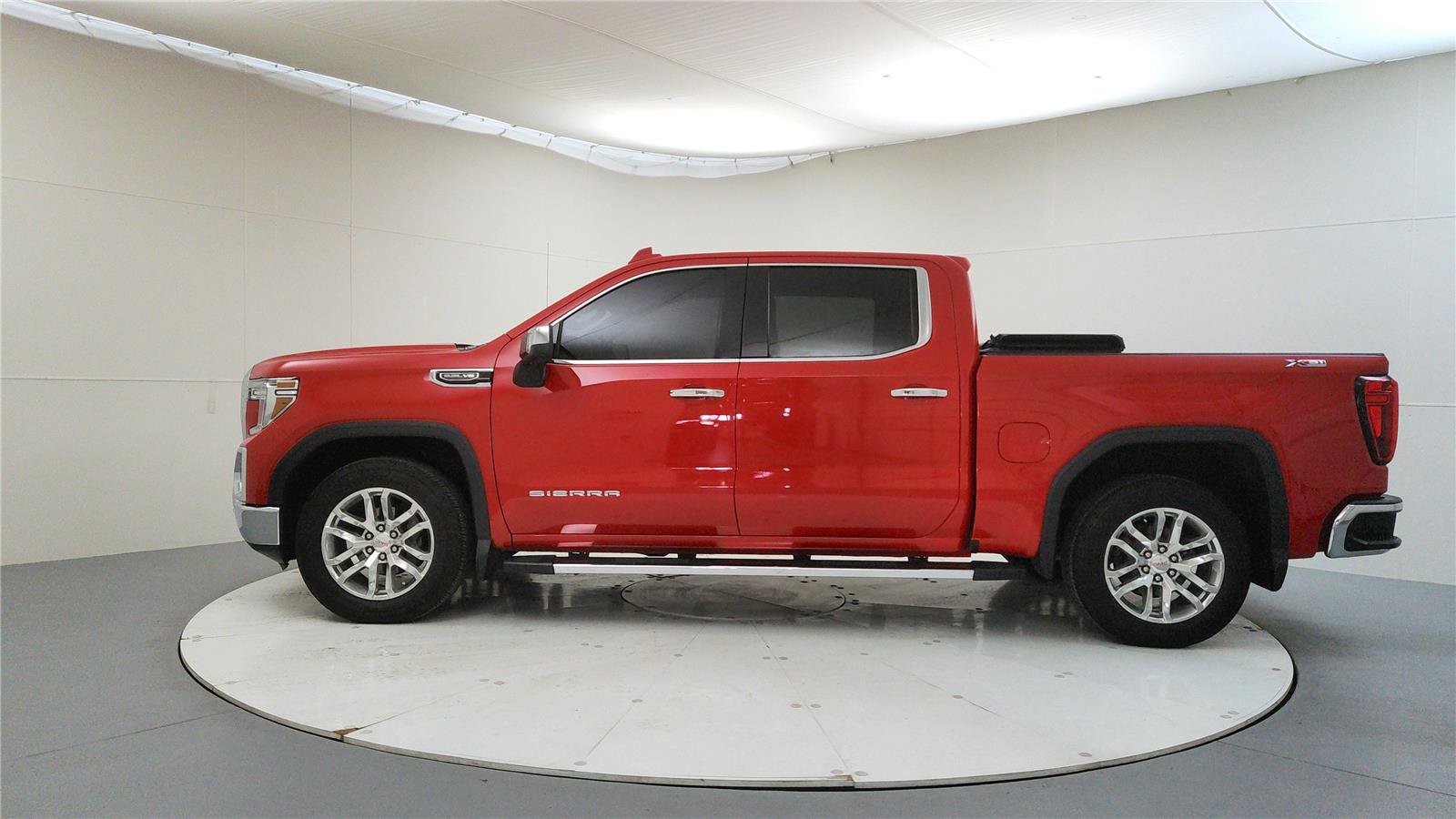 Used 2020 GMC Sierra 1500 SLT image 5