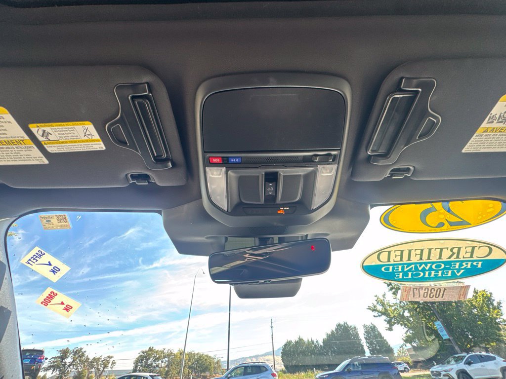Certified 2025 Subaru Forester Sport AWD/4WD image 23