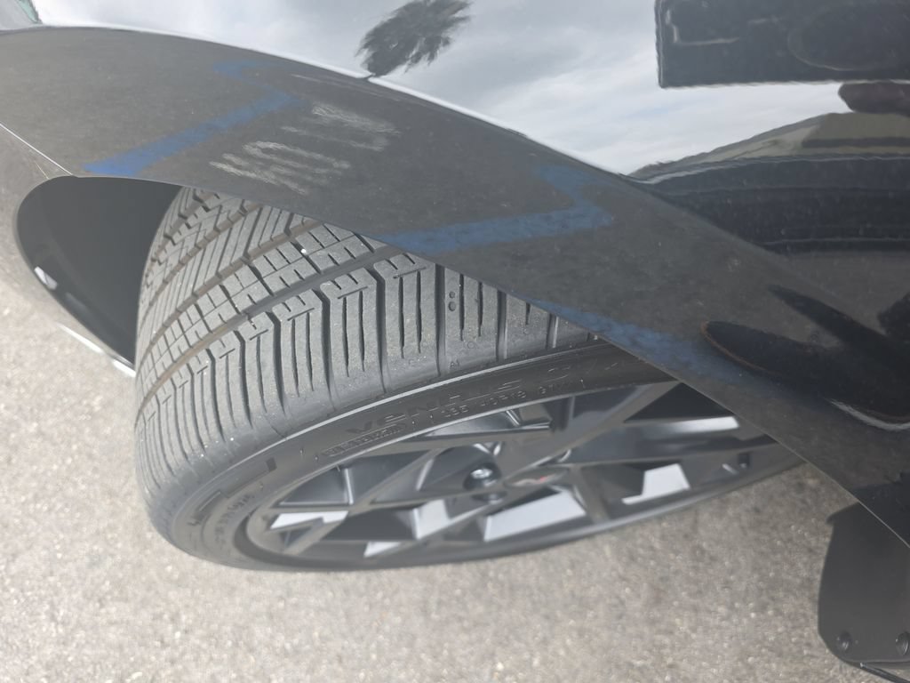 Certified 2025 Hyundai Elantra N Line FWD image 28