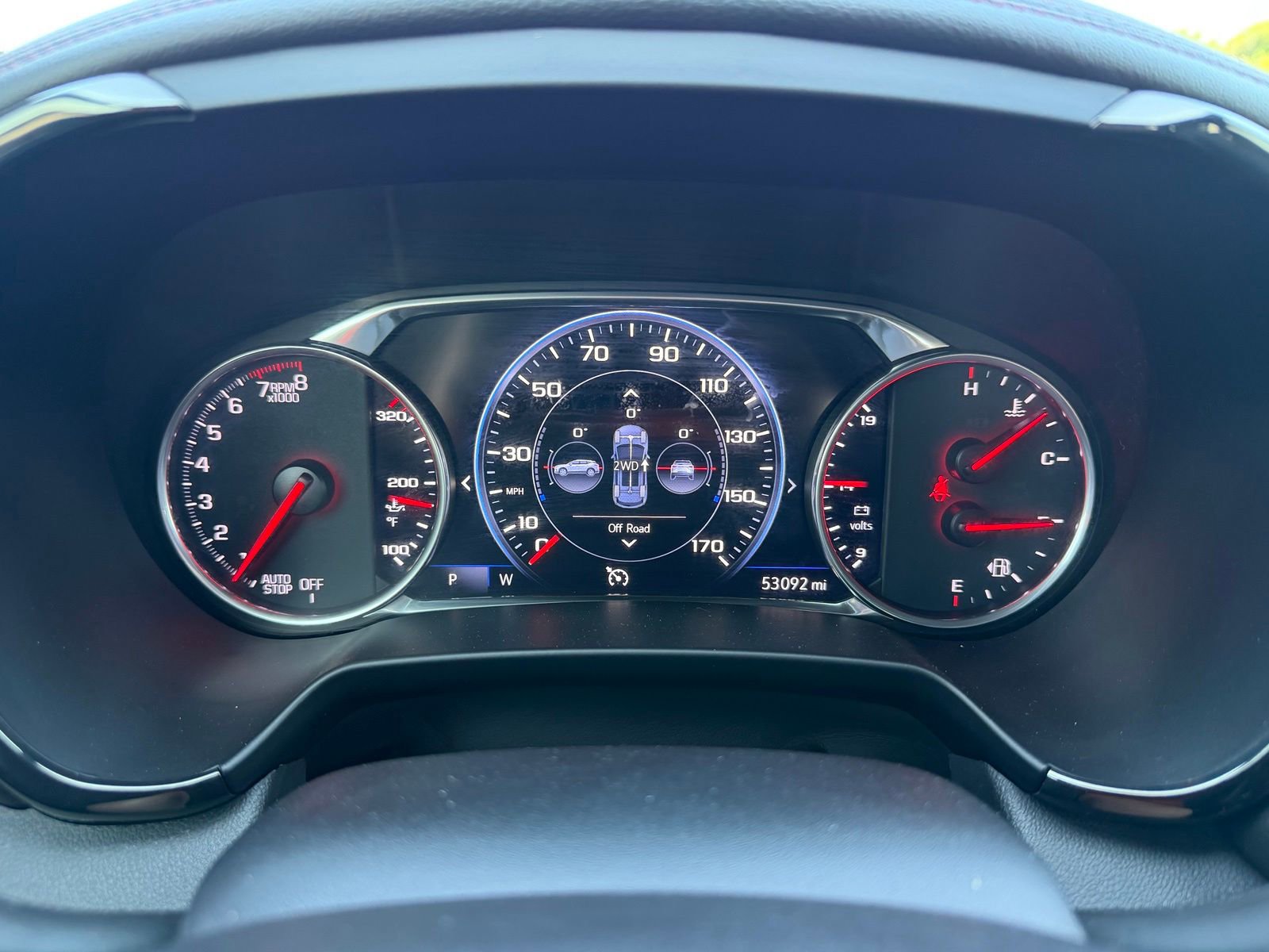 Used 2020 Chevrolet Blazer RS AWD/4WD image 16