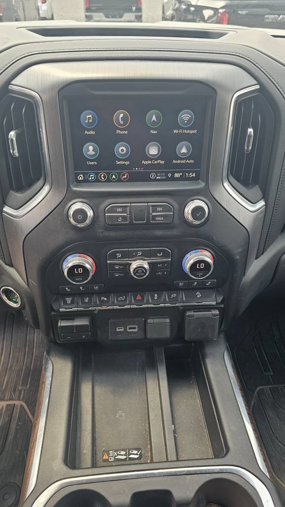 Used 2021 GMC Sierra 3500 Denali w/ Denali Ultimate Package AWD/4WD image 12