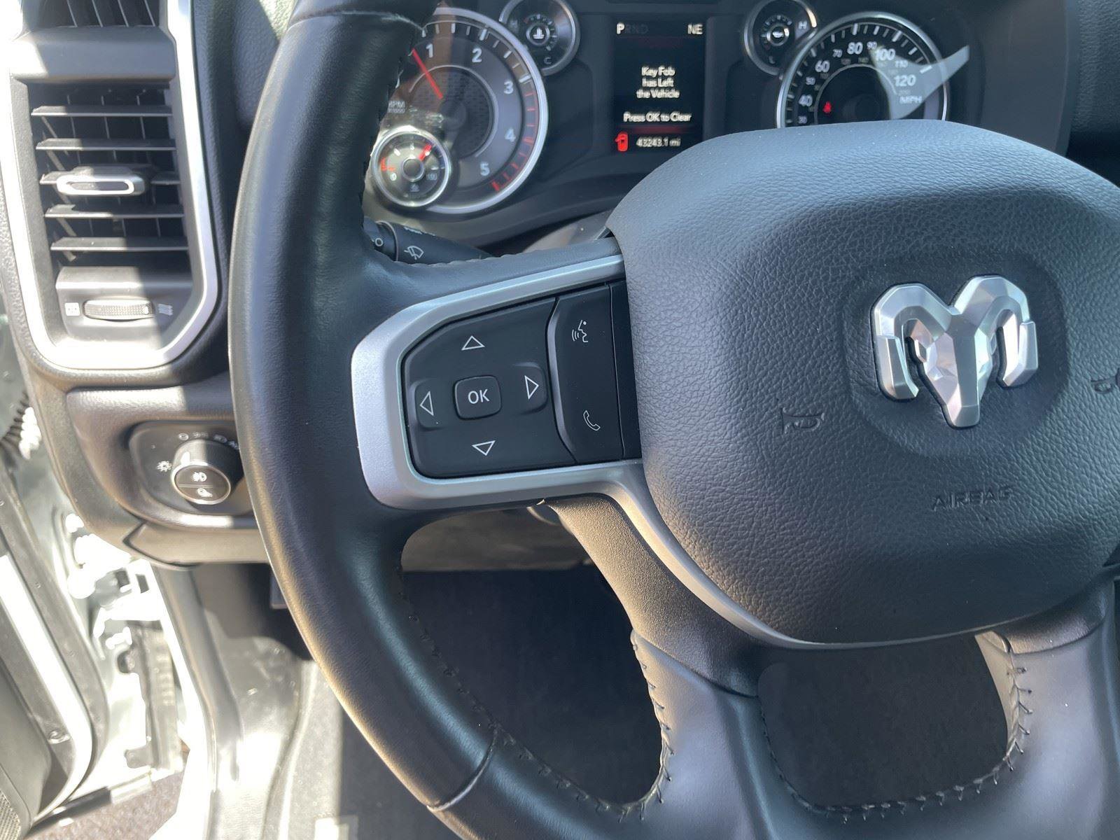 Used 2024 RAM 2500 Big Horn AWD/4WD image 14