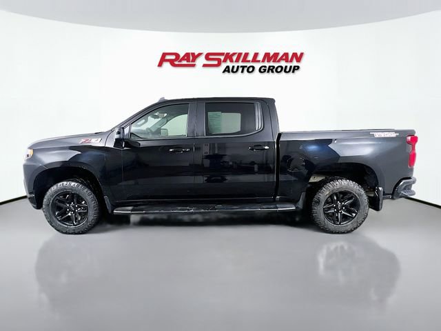 Used 2021 Chevrolet Silverado 1500 LT Trail Boss w/ Convenience Package II image 4
