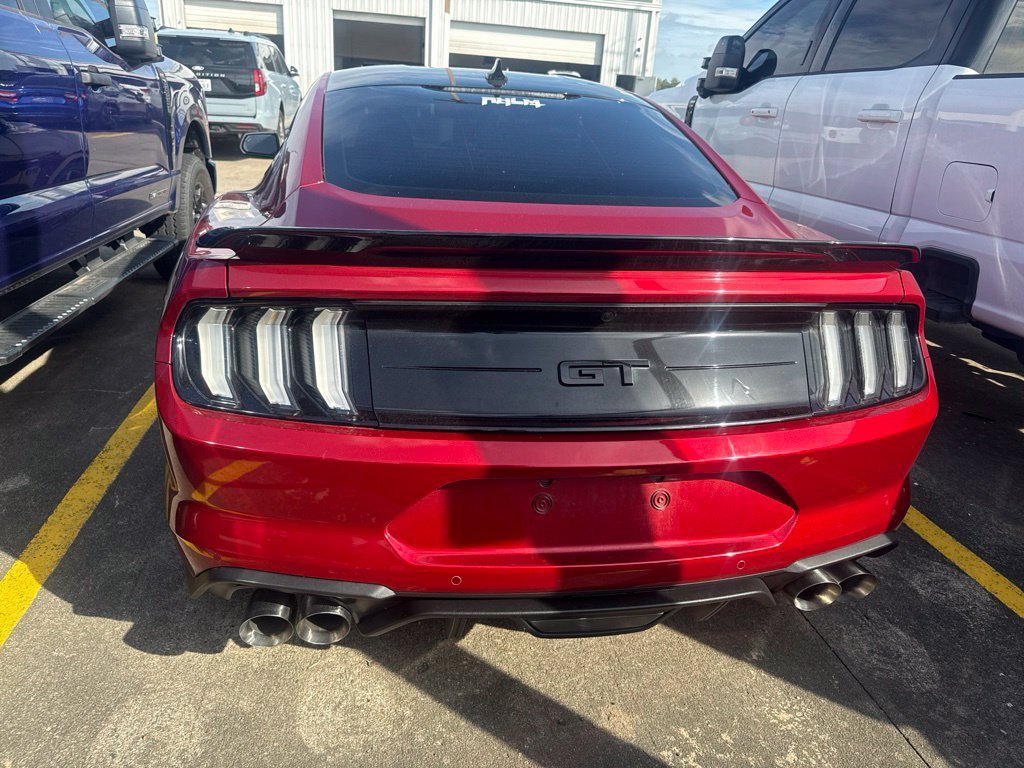 Used 2021 Ford Mustang GT w/ Equipment Group 301A RWD image 4