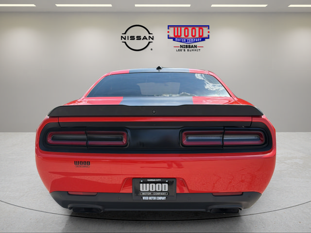 Used 2017 Dodge Challenger R/T Scat Pack RWD image 4