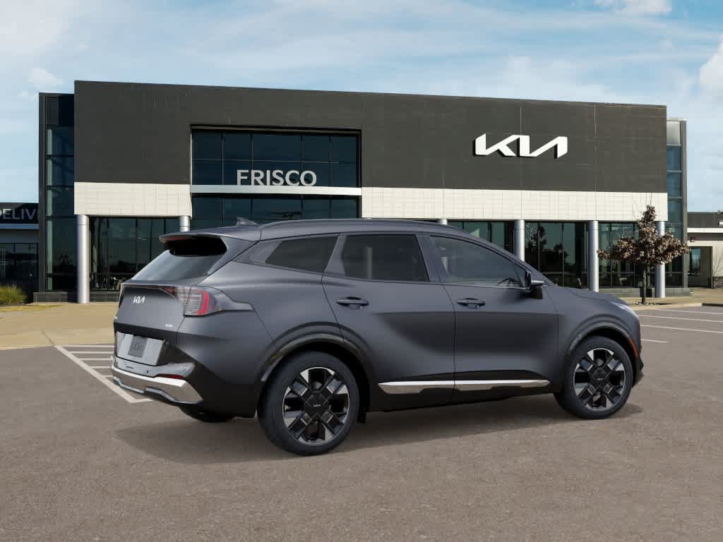 New 2027 Kia Sportage SX Prestige AWD/4WD image 6
